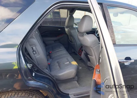 2004 Acura Mdx from USA, damaged, VIN 2HNYD18934H538137